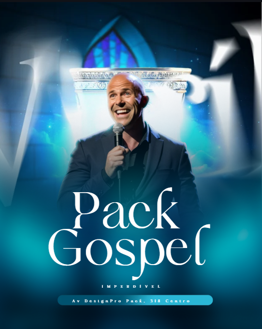 Pacote Básico - Pack Gospel